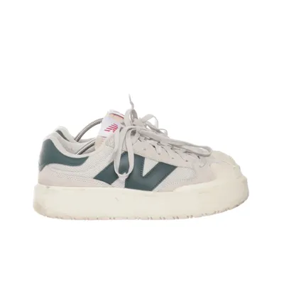 Sneakers (Vit, Grön) från New Balance Skinn