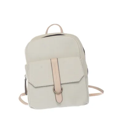Backpack (Beige) from Bijou Brigitte