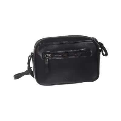 Shoulder-bag (5814SNM DARINMBG CROSSBODY BAG) from Markberg Cotton, Leather