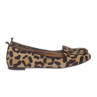 Ballerinaskor (Brun, Svart) från Office London Skinn