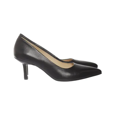 Pumps (Black) from Vagabond Leather
