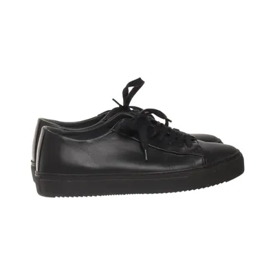 Baskets (Noir) de COS Cuir