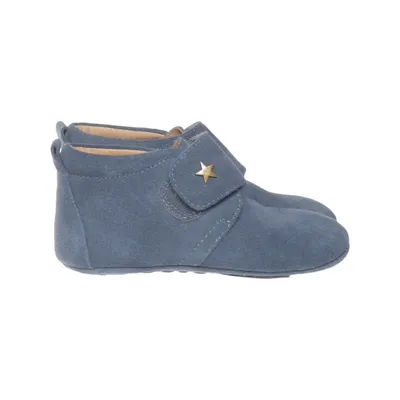 Boots (Blå) från Bisgaard Skinn