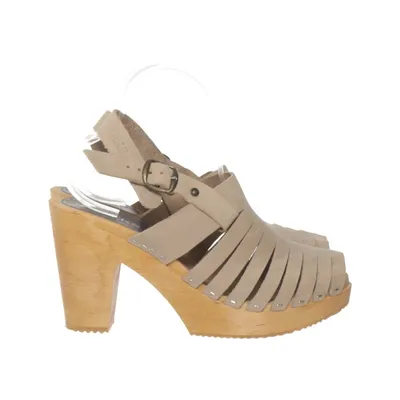 Klompen (Beige) van Sweeks