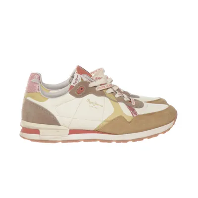 Träningsskor (Beige) från Pepe Jeans