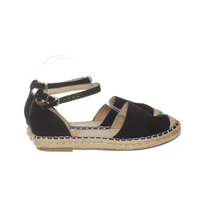 Espadrilles (Black) from C'M Paris