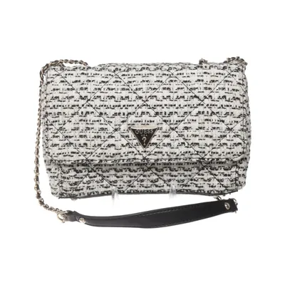 Shoulder-bag (Black, White) from Guess