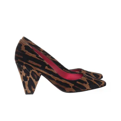 Pumps (Brun, Svart) från Ursula Mascaro
