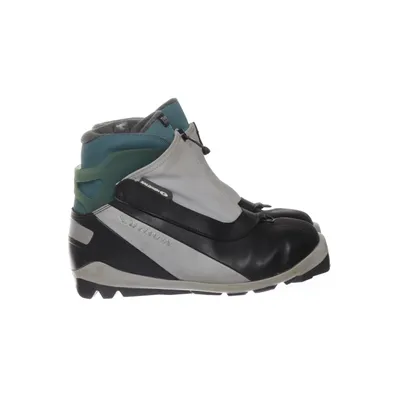 Cross-country ski boots (Black, White, Gray) from Salomon