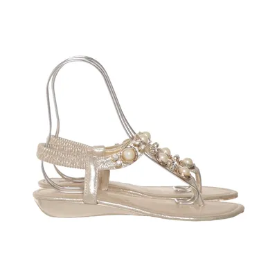 Sandaler (Guld) fra Siketu