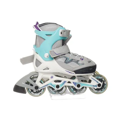 Inlines (Gray, Turquoise, White) from Oxelo