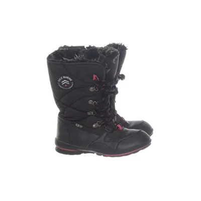 Hoge wandelschoenen (Zwart) van Race Marine