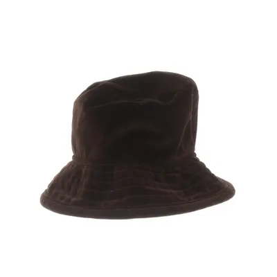 Bucket hat (Brown) from ESPRIT Cotton