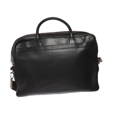 Sac d'ordinateur (Noir, Rouge) de Paul Smith