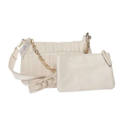 Axelremsväska (Beige) från Primark