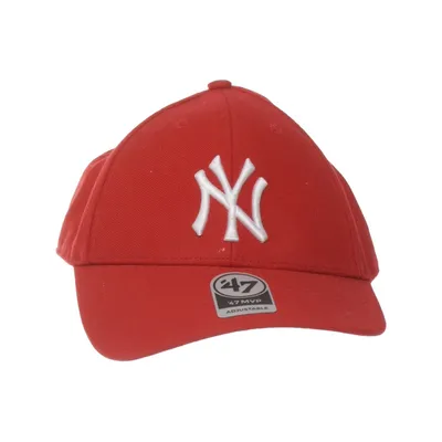 Casquette de baseball (Rouge) de 47 Brand Acrylique, Laine