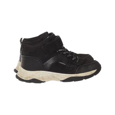 Ankle boots (Black) from Waterproof