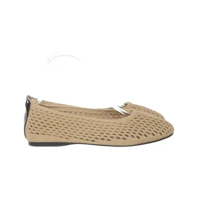 Ballerina's (Beige) van Bershka