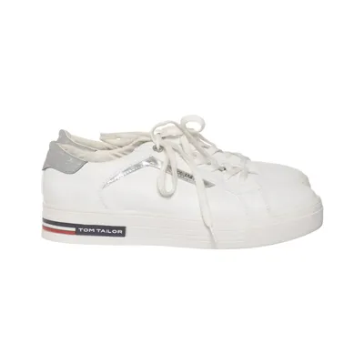 Sneakers (Vit) från Tom Tailor
