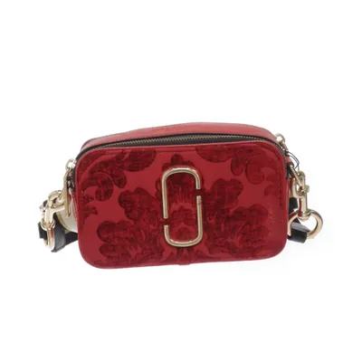 Sac à bandoulière (Snapshot) de Marc Jacobs Polyester, Polyuréthane, Laine