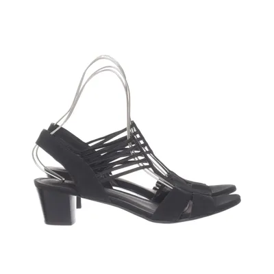 Wedges (Black) from Graceland