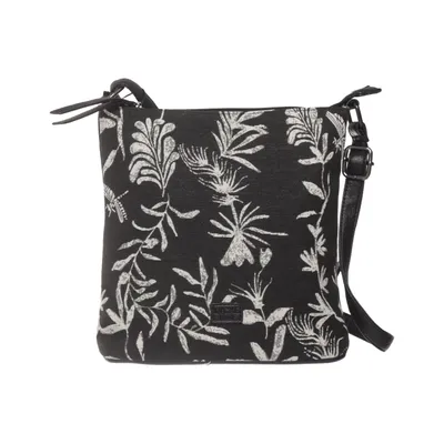 Sac à bandoulière (Noir, Blanc) de Lycke Oslo