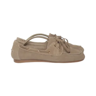 Seglarskor (Beige) från Harper Skinn