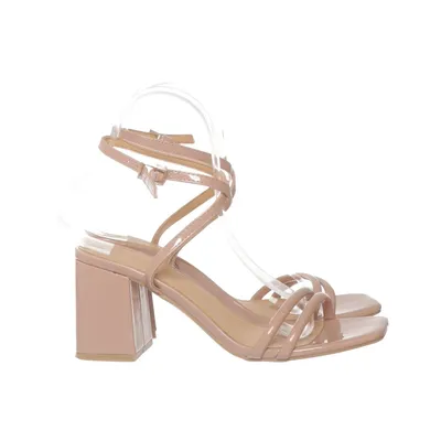 Sandales à talons hauts (Rose) de Truffle Collection