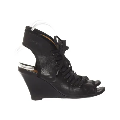 Wedges (Black) from Acne Studios