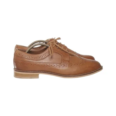 Brogues (Brun) fra ASOS Shoes Læder