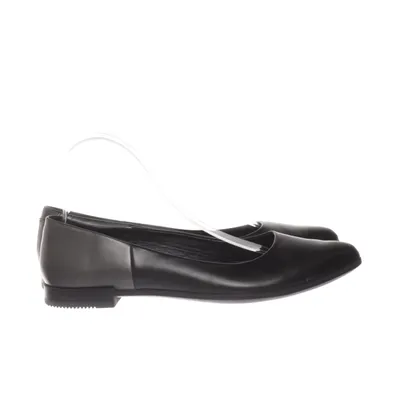 Ballerinaskor (Svart) från Ecco Skinn
