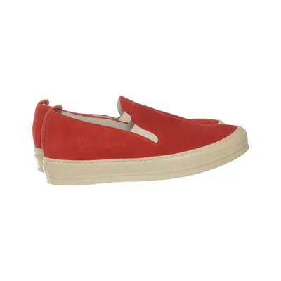 Slip-ons (Red) from A Pair