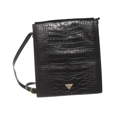 Shoulder-bag (Black) from Ponzo
