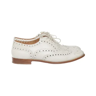 Brogue (Burwood) van Church's Leer