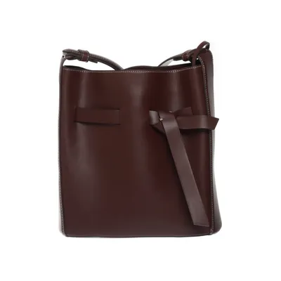 Axelremsväska (Brun) från Zara