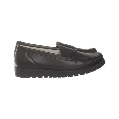 Loafers (Sort) fra Waldläufer Læder