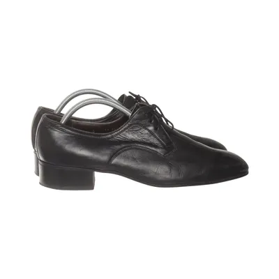 Derby shoes (Black)