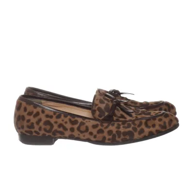 Loafers (Brun, Svart, Beige) från J.Crew Skinn