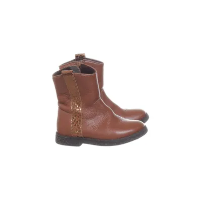 Ankle boots (Brown) from Limelight Leather