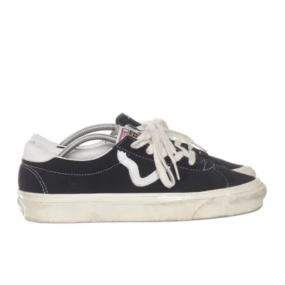 Canvas shoes (Black) from Vans