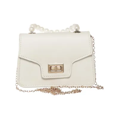 Sac à bandoulière (Blanc) de Gallantry