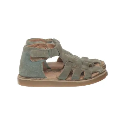 Sandals (Green) from Bout'chou Leather