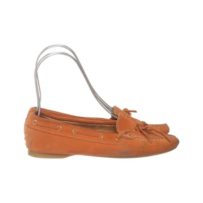 Mocassins (Orange) de J Shoes Cuir