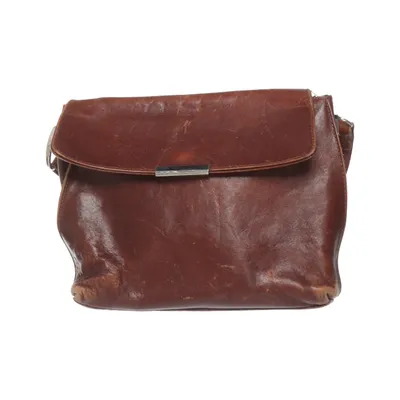 Schoudertas (Bruin) van Jouni Exclusive