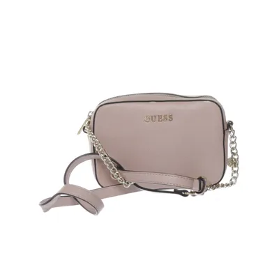 Axelremsväska (Rosa) från Guess Polyester, Polyuretan