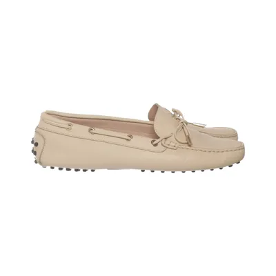 Loafers (Gommino) van Tod's Leer