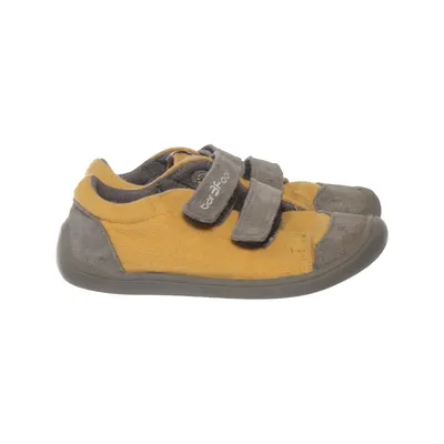 Barfotaskor (Gul, Grå) från Barefoot Skinn