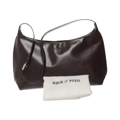 Handväska (Brun) från Gold Pfeil