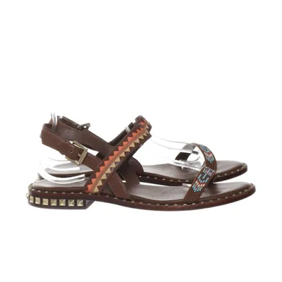Sandaler (Brun, Flerfärgad) från ASH