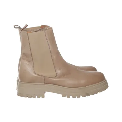 Chelsea boots (Beige) from Rosa Negra